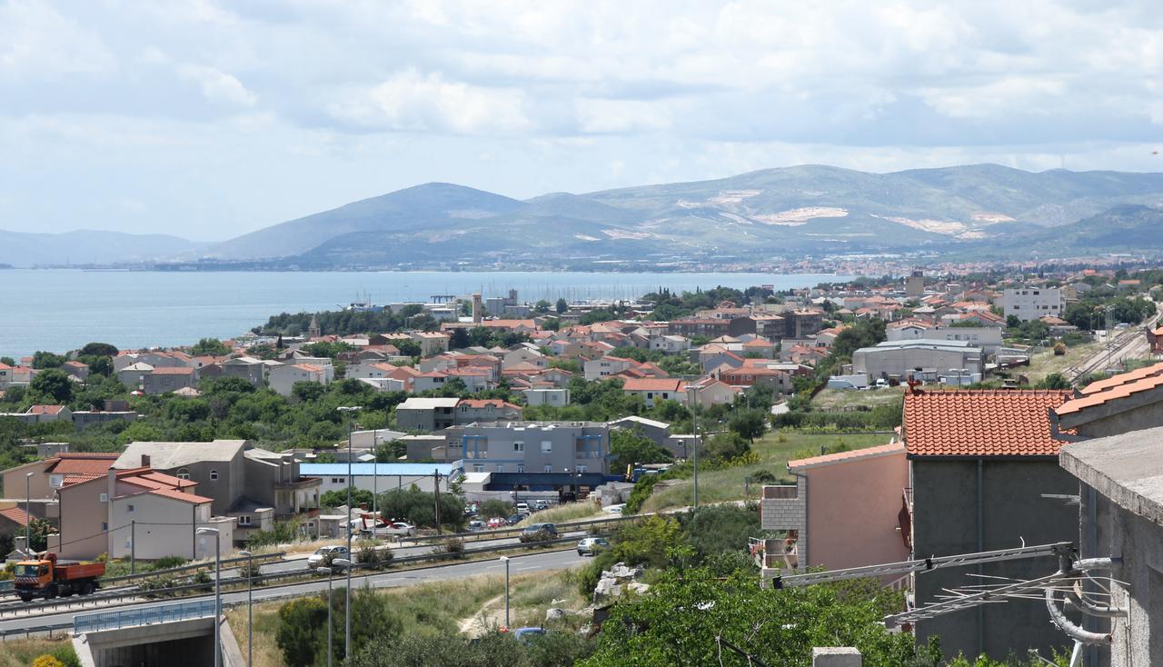 Apartment Afrodita Kaštela 外观 照片