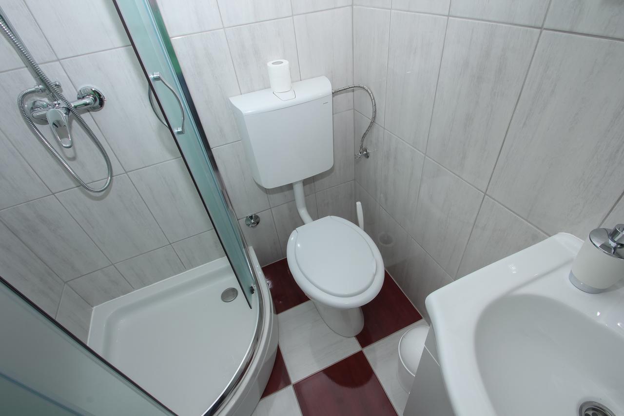 Apartment Afrodita Kaštela 外观 照片