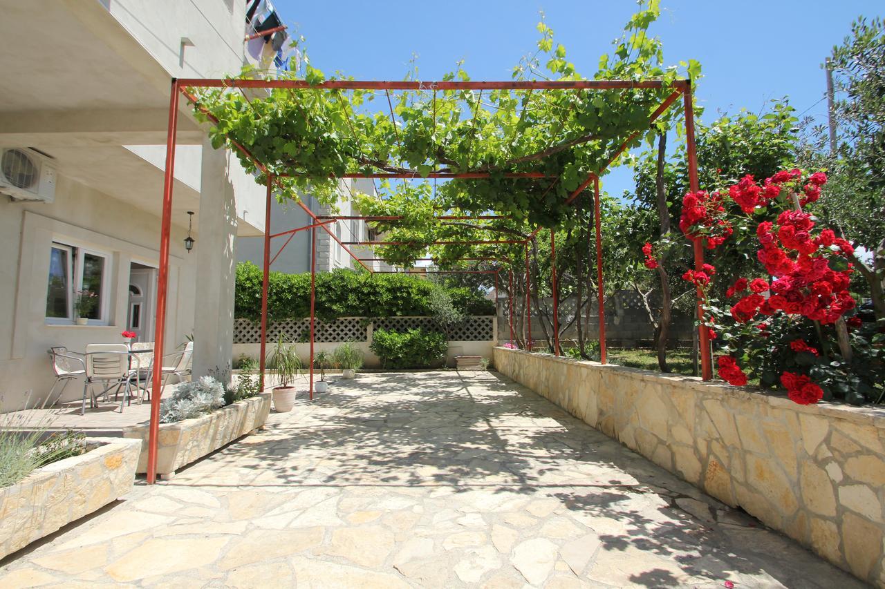 Apartment Afrodita Kaštela 外观 照片