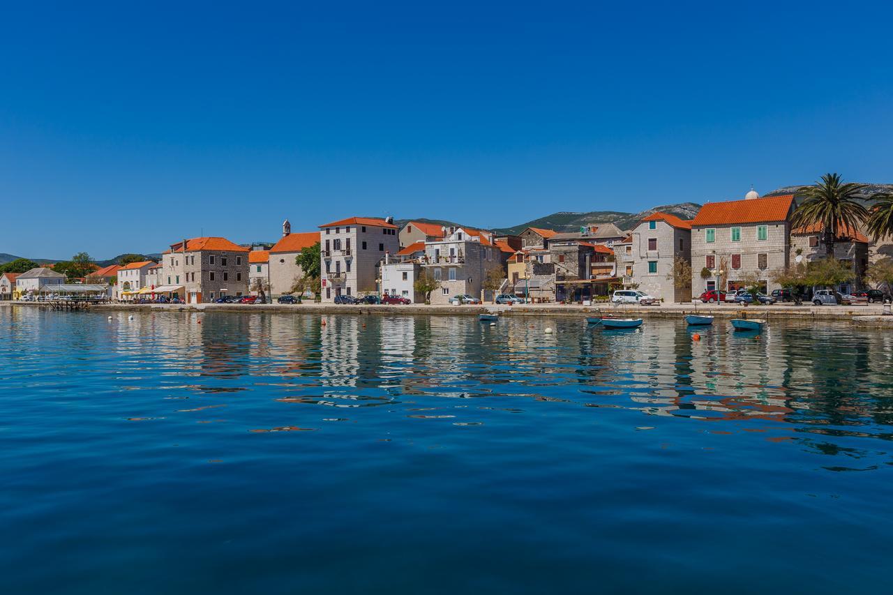 Apartment Afrodita Kaštela 外观 照片